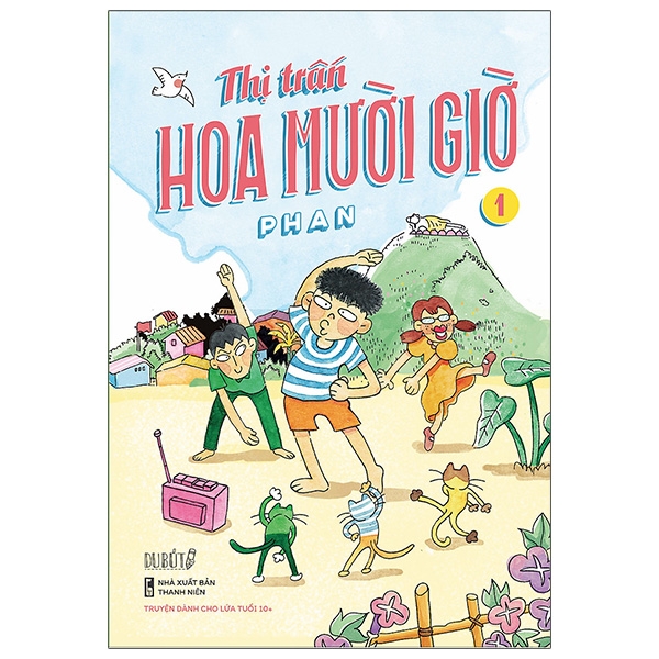 Bo
						
										
										Thi Tran Hoa Muoi Gio - Tap 1