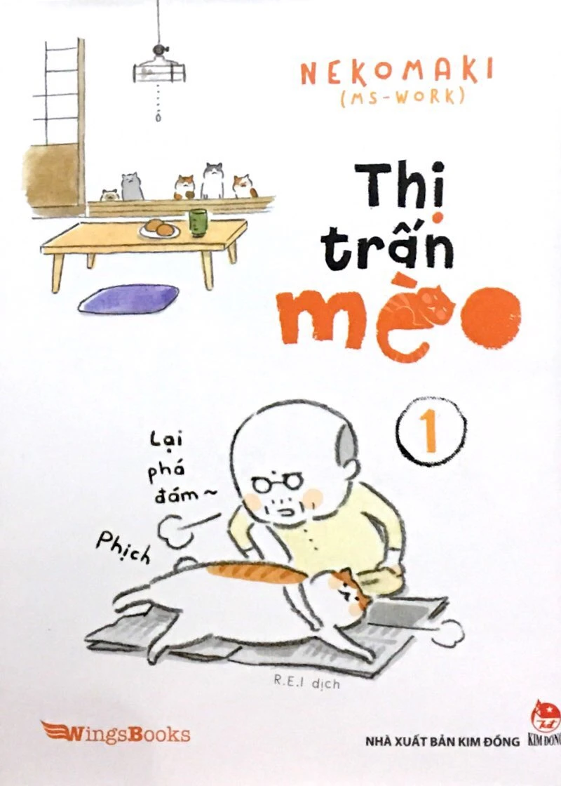 Bo
						
										
										Thi Tran Meo - Tap 1