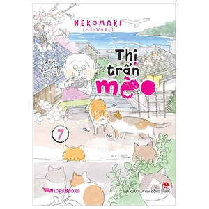 bộ thị trấn mèo - tập 7