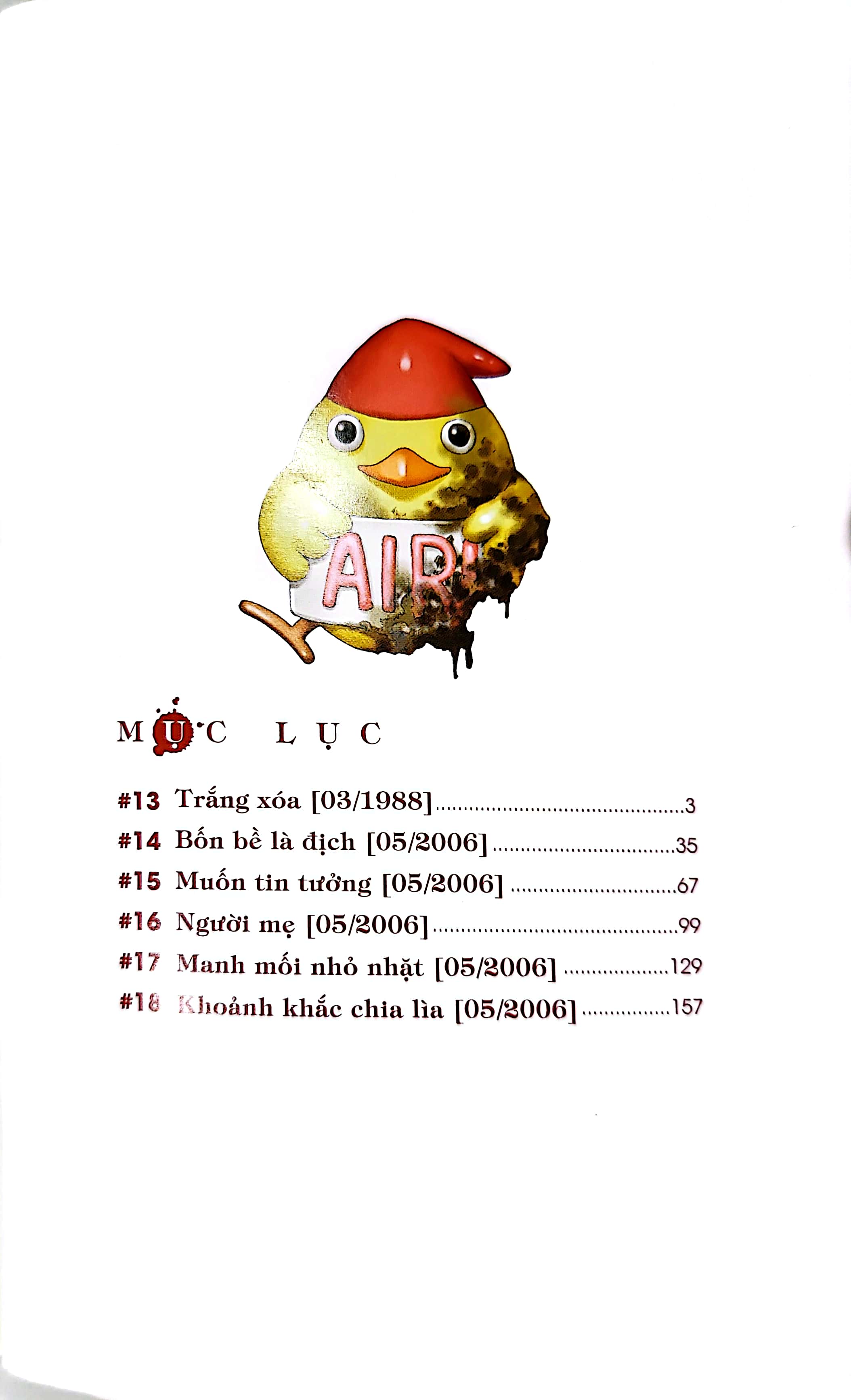 bộ thị trấn vắng mình tôi - tập 3 - Ảnh 6