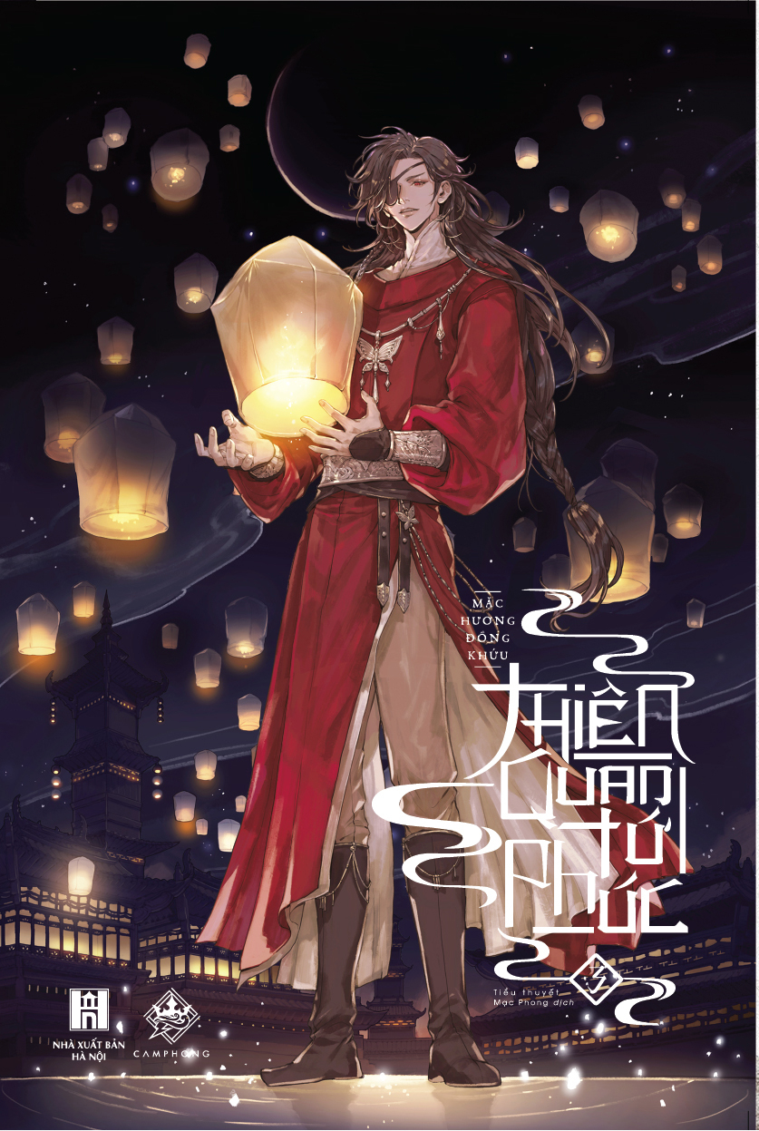 Bộ Thiên Quan Tứ Phúc - Tập 3 (Tái Bản 2026) - Ảnh 2