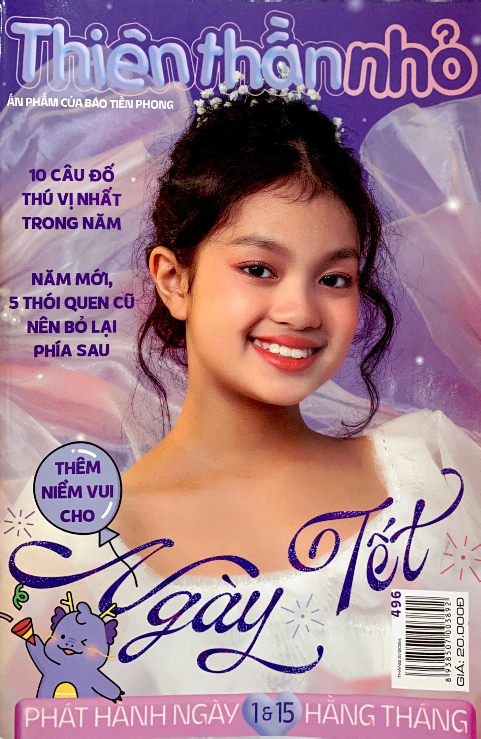 bộ thiên thần nhỏ - số 496 - Ảnh 3