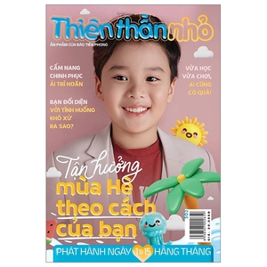 bộ thiên thần nhỏ - số 502