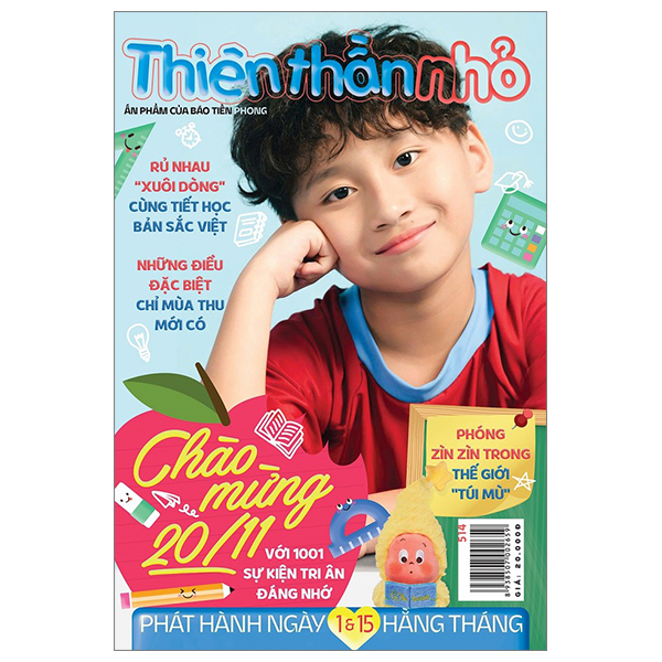 Bo
						
										
										Thien Than Nho - So 514 - "Nguoi Choi He Nhan Pham" Buoc Vao The Gioi Tui Mu Doc La