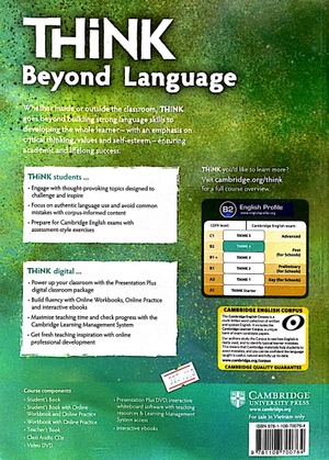 bộ think student's book level 4 (b2) - Ảnh 11