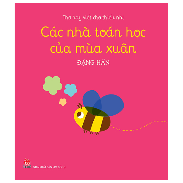 Bộ Thơ Hay Viết Cho Thiếu Nhi - Sắc Màu Em Yêu - Ảnh 14