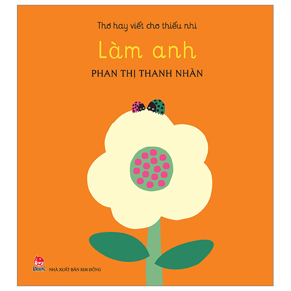 Bộ Thơ Hay Viết Cho Thiếu Nhi - Sắc Màu Em Yêu - Ảnh 19