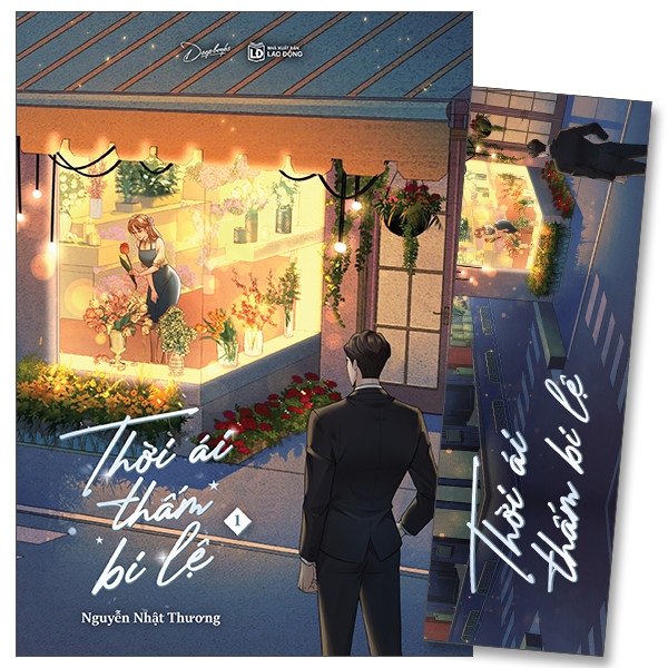 Bo
						
										
										Thoi Ai Tham Bi Le - Tap 1 - Tang Kem Bookmark