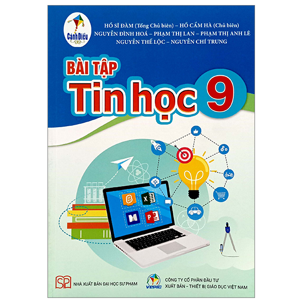 Bộ Thực Hành Hoạt Động Trải Nghiệm, Hướng Nghiệp 9 (Cánh Diều) (Chuẩn) - Ảnh 7