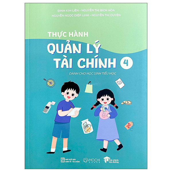 Bộ Thực Hành Quản Lý Tài Chính - Dành Cho Học Sinh Tiểu Học - Tập 3 - Ảnh 8