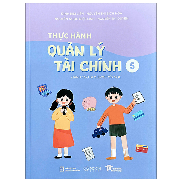 Bộ Thực Hành Quản Lý Tài Chính - Dành Cho Học Sinh Tiểu Học - Tập 3 - Ảnh 9
