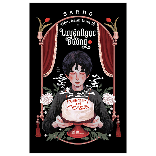 Bo
						
										
										Tiem Banh Tang Le - Luyen Nguc Duong - Tap 1