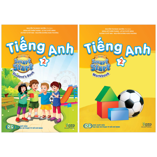 Bộ Tiếng Anh 2 - I-Learn Smart Start - Student's Book - Ảnh 14