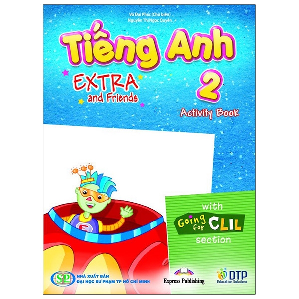 Bộ
						
										
										Tiếng Anh 2 - I-Learn Smart Start - Workbook - Ảnh 11