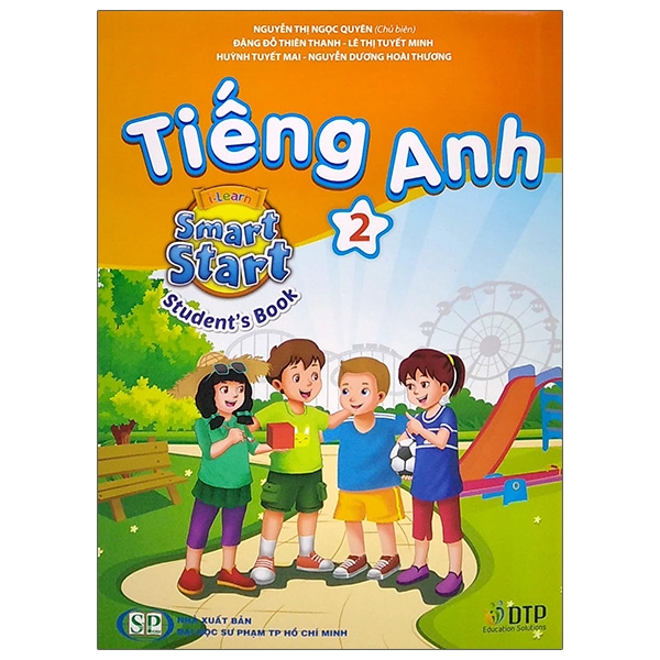 Bộ
						
										
										Tiếng Anh 2 - I-Learn Smart Start - Workbook - Ảnh 17