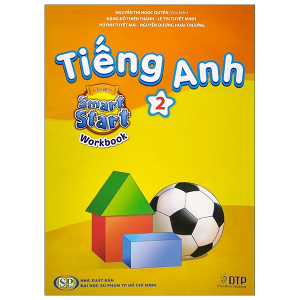 bộ tiếng anh 2 i-learn smart start - workbook (sách bài tập)
