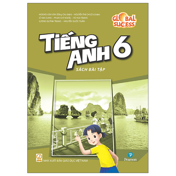 Bộ Tiếng Anh 2 - Sách Học Sinh (Phiên Bản 2026) - Ảnh 10