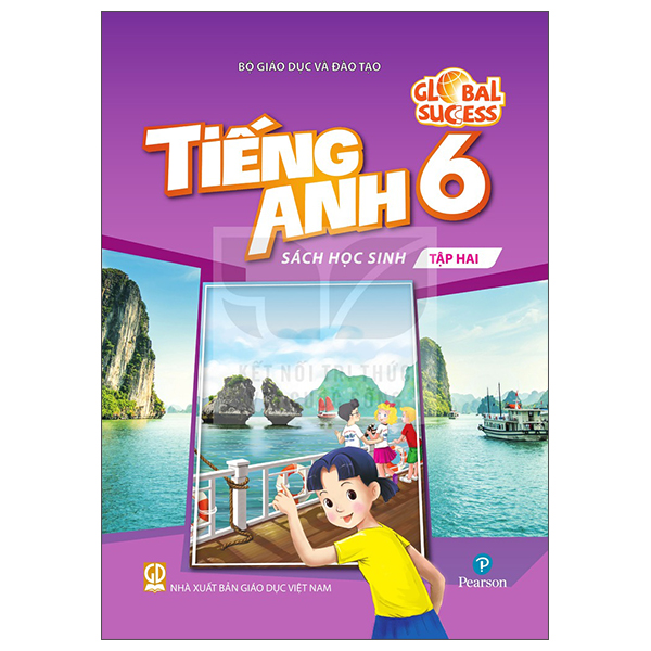 Bộ Tiếng Anh 2 - Sách Học Sinh (Phiên Bản 2026) - Ảnh 11