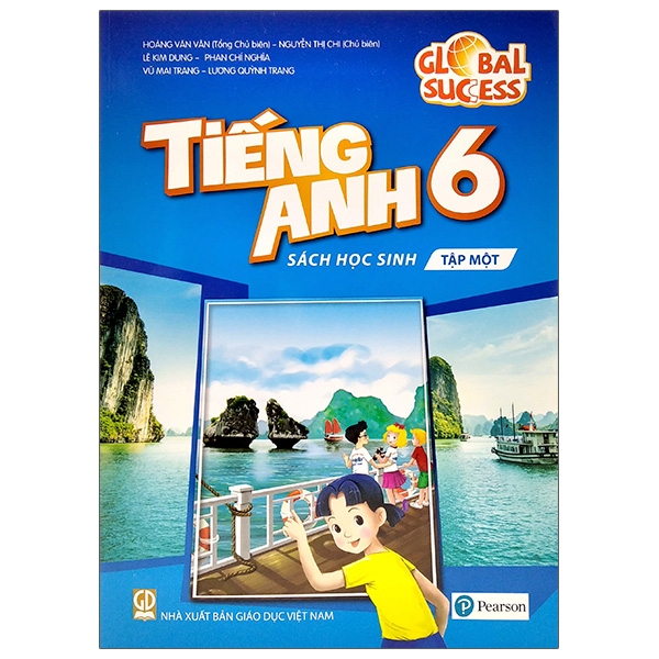 Bộ Tiếng Anh 2 - Sách Học Sinh (Phiên Bản 2026) - Ảnh 12