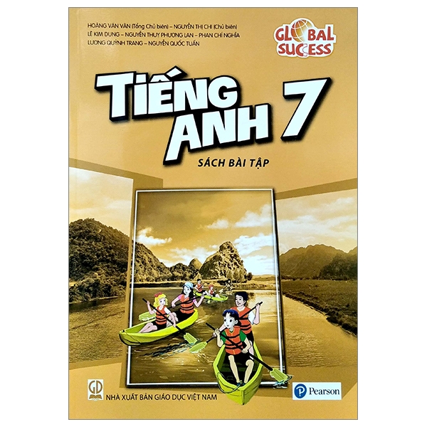 Bộ Tiếng Anh 2 - Sách Học Sinh (Phiên Bản 2026) - Ảnh 14