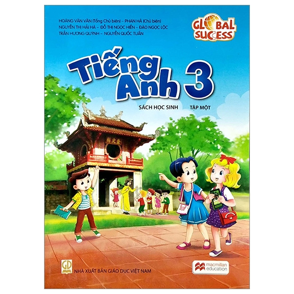 Bộ Tiếng Anh 2 - Sách Học Sinh (Phiên Bản 2026) - Ảnh 15