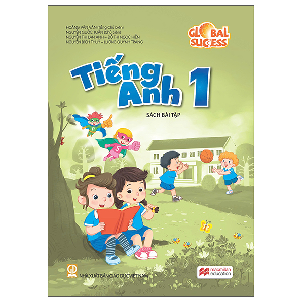 Bộ Tiếng Anh 2 - Sách Học Sinh (Phiên Bản 2026) - Ảnh 21