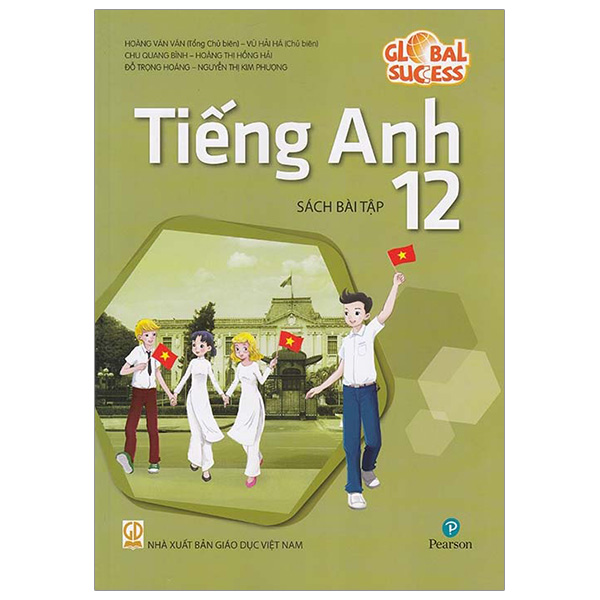 Bộ Tiếng Anh 2 - Sách Học Sinh (Phiên Bản 2026) - Ảnh 23