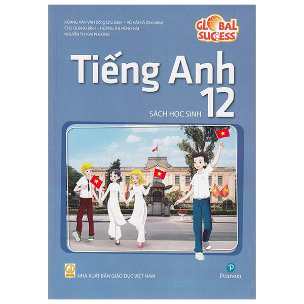 Bộ Tiếng Anh 2 - Sách Học Sinh (Phiên Bản 2026) - Ảnh 24