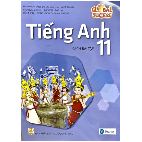 Bộ Tiếng Anh 2 - Sách Học Sinh (Phiên Bản 2026) - Ảnh 25