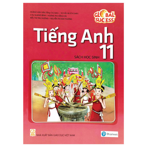 Bộ Tiếng Anh 2 - Sách Học Sinh (Phiên Bản 2026) - Ảnh 26
