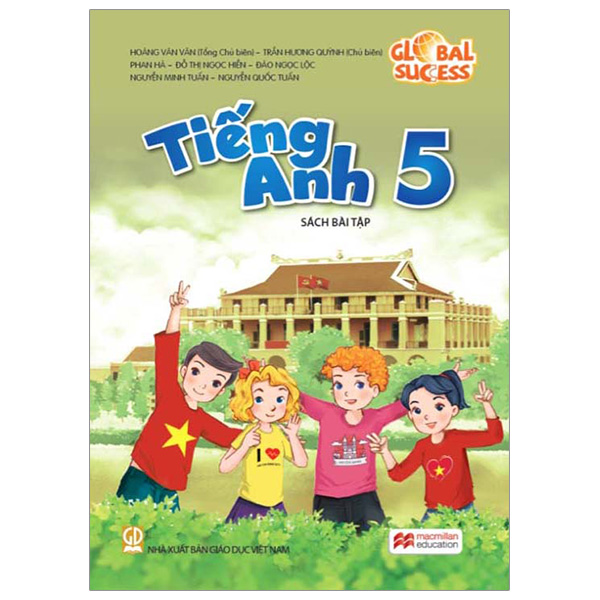 Bộ Tiếng Anh 2 - Sách Học Sinh (Phiên Bản 2026) - Ảnh 31