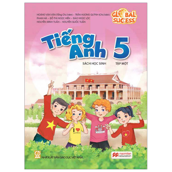 Bộ Tiếng Anh 2 - Sách Học Sinh (Phiên Bản 2026) - Ảnh 33
