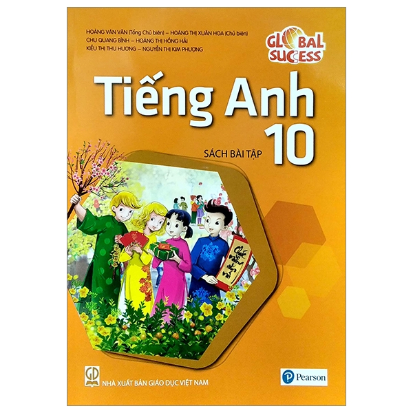 Bộ Tiếng Anh 2 - Sách Học Sinh (Phiên Bản 2026) - Ảnh 35