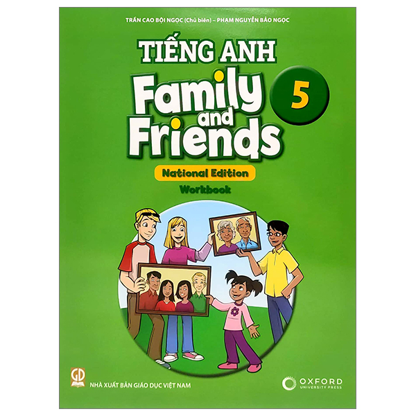 Bo
						
										
										Tieng Anh 5 - I-Learn Smart Start - Student's Book (2024) - Ảnh 22