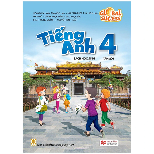 Bộ Tiếng Anh 6 - Sách Học Sinh - Tập 2 (Phiên Bản 2026) - Ảnh 3