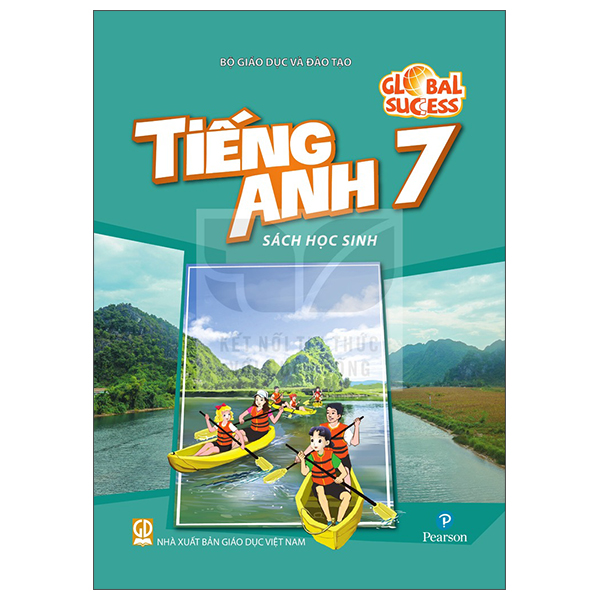 Bộ Tiếng Anh 6 - Sách Học Sinh - Tập 2 (Phiên Bản 2026) - Ảnh 7