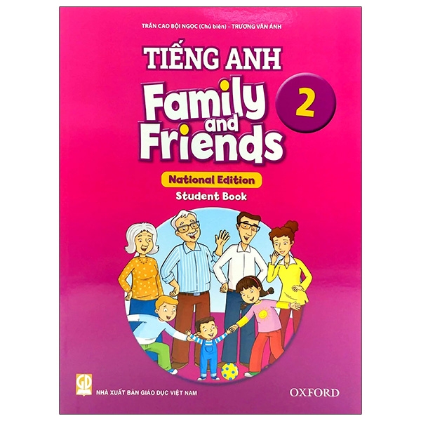 Bộ Tiếng Anh Amanda and Friends 2 - Student's book - Ảnh 21