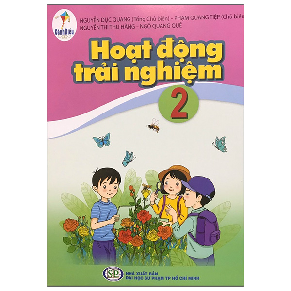 Bộ
Tiếng Việt 2 - Tập 1 (Cánh Diều) (Chuẩn) - Ảnh 17