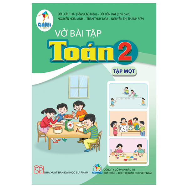 Bộ
Tiếng Việt 2 - Tập 1 (Cánh Diều) (Chuẩn) - Ảnh 5