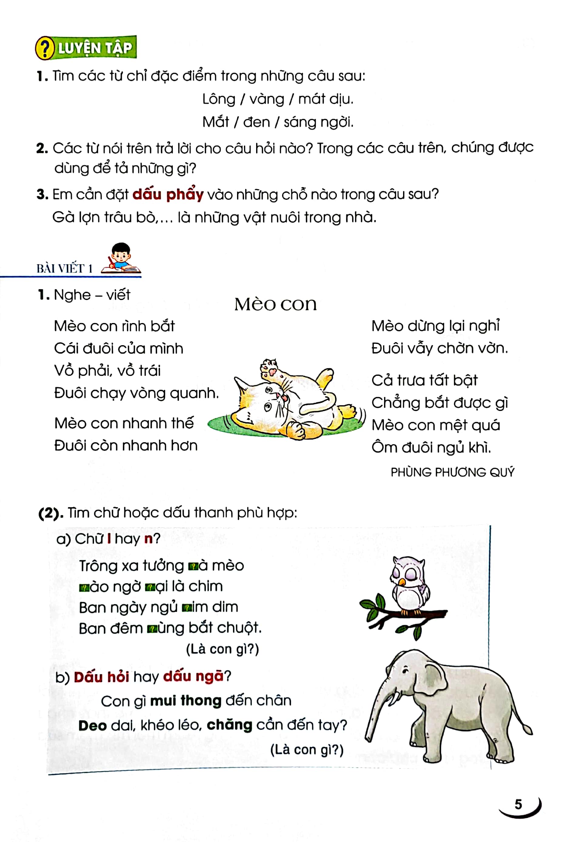 bộ tiếng việt 2 - tập 2 (cánh diều) (chuẩn) - Ảnh 5