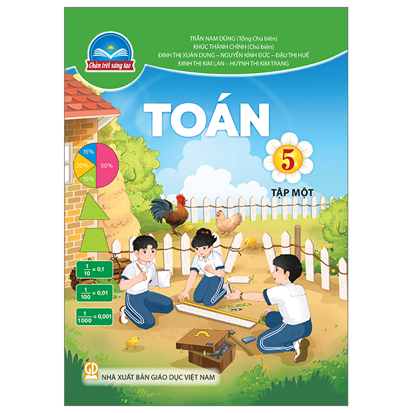 Bộ Tiếng Việt 5 - Tập 1 (Chân Trời) (Chuẩn) - Ảnh 23