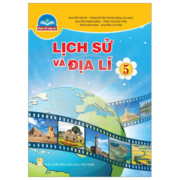 Bộ Tiếng Việt 5 - Tập 1 (Chân Trời) (Chuẩn) - Ảnh 25