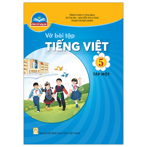 Bộ Tiếng Việt 5 - Tập 1 (Chân Trời) (Chuẩn) - Ảnh 8