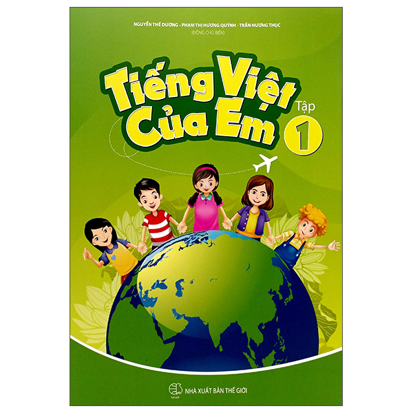 Bo
						
										
										Tieng Viet Cua Em - Tap 1