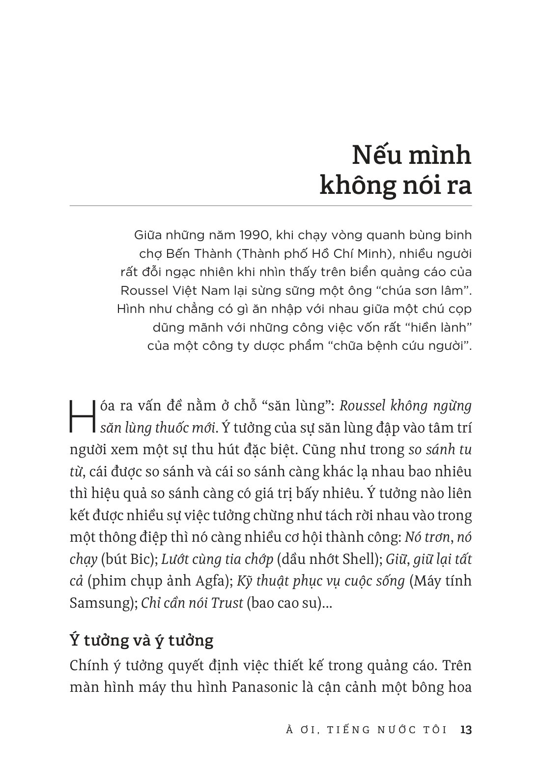 Bộ Tiếng Việt Giàu Đẹp - À Ơi, Tiếng Nước Tôi - Ảnh 10