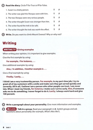 bộ time zones 3 workbook - Ảnh 6