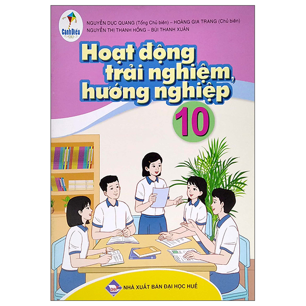 Bo
Tin Hoc 10 (Canh Dieu) (Chuan) - Ảnh 40