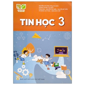 bộ tin học 3 (kết nối) (chuẩn)