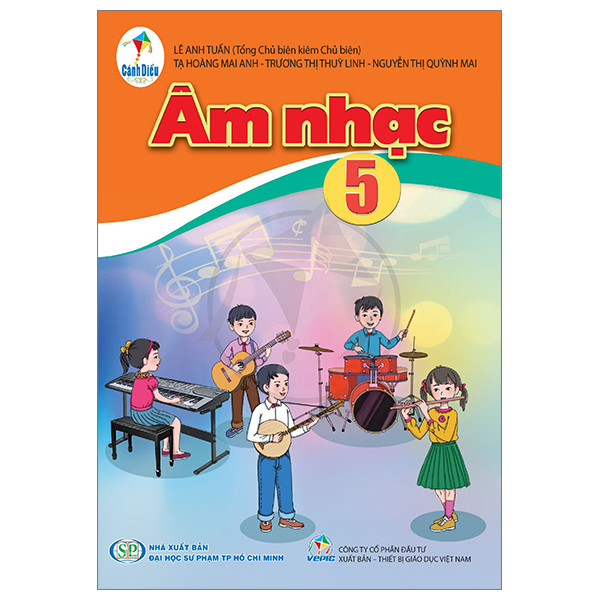 Bo
						
										
										Tin Hoc 5 (Canh Dieu) (Chuan) - Ảnh 2