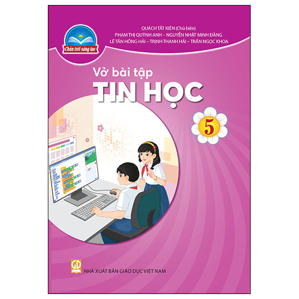Bộ Tin Học 5 (Chân Trời) (Chuẩn) - Ảnh 11